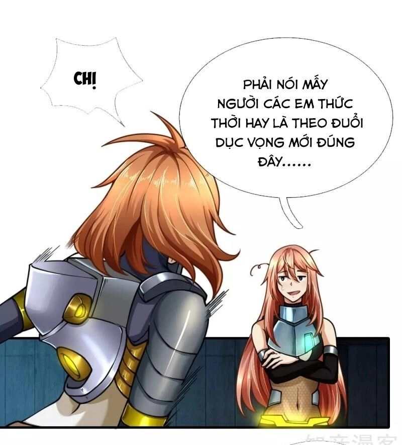 Bạn Gái Mạt Thế Vườn Nhà Ta Thông Tới Mạt Thế Chapter 76 - 7