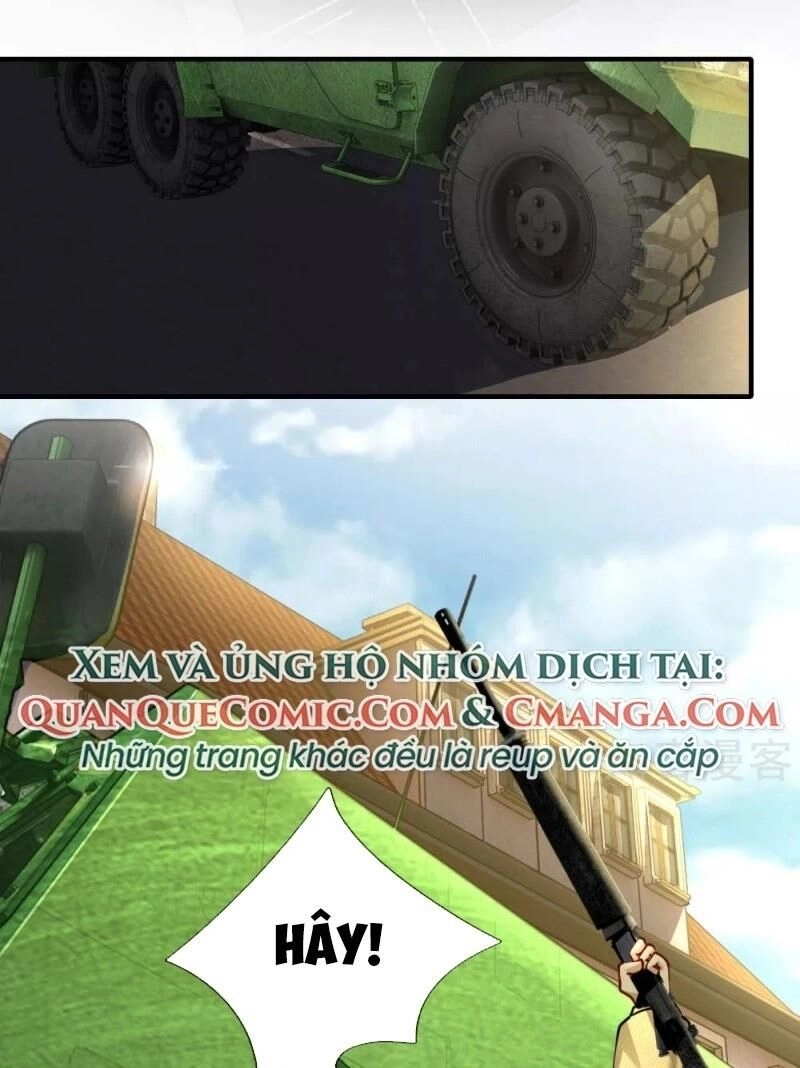 Bạn Gái Mạt Thế Vườn Nhà Ta Thông Tới Mạt Thế Chapter 76 - 25