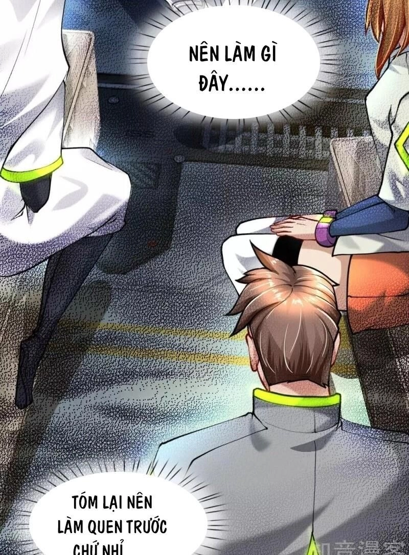 Bạn Gái Mạt Thế Vườn Nhà Ta Thông Tới Mạt Thế Chapter 77 - 11