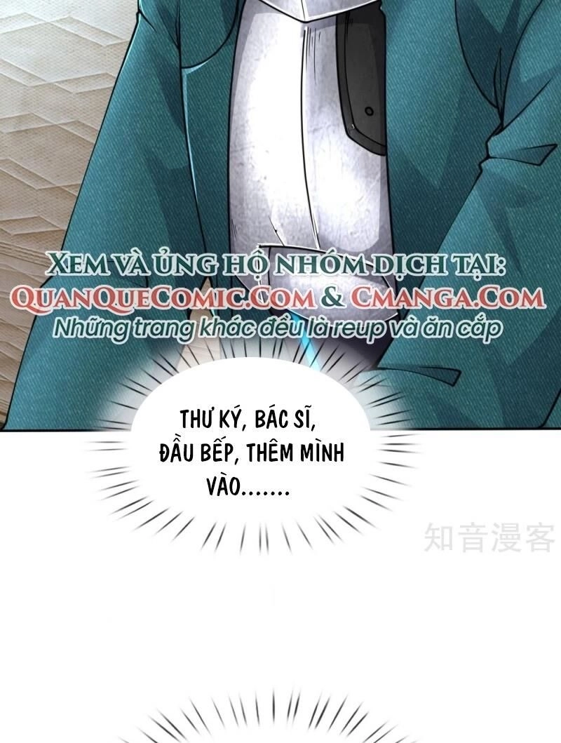 Bạn Gái Mạt Thế Vườn Nhà Ta Thông Tới Mạt Thế Chapter 77 - 20