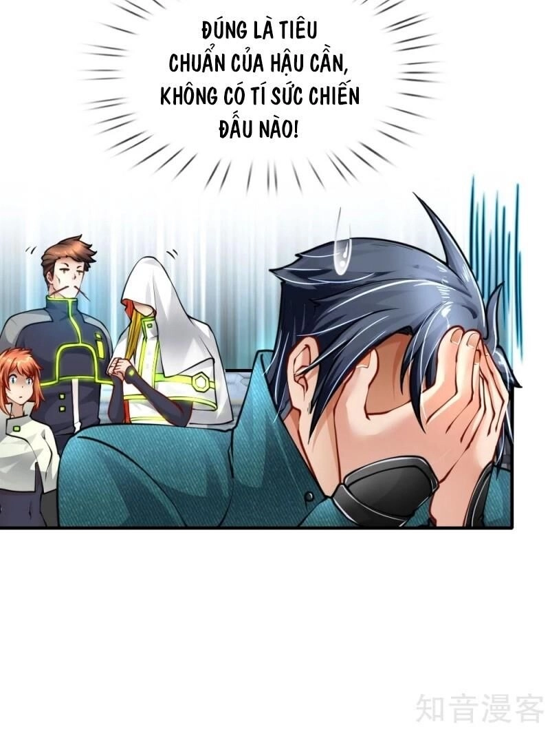 Bạn Gái Mạt Thế Vườn Nhà Ta Thông Tới Mạt Thế Chapter 77 - 21