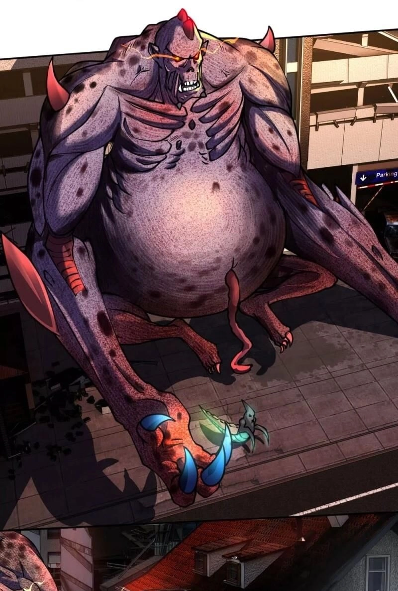 Bạn Gái Mạt Thế Vườn Nhà Ta Thông Tới Mạt Thế Chapter 77 - 31