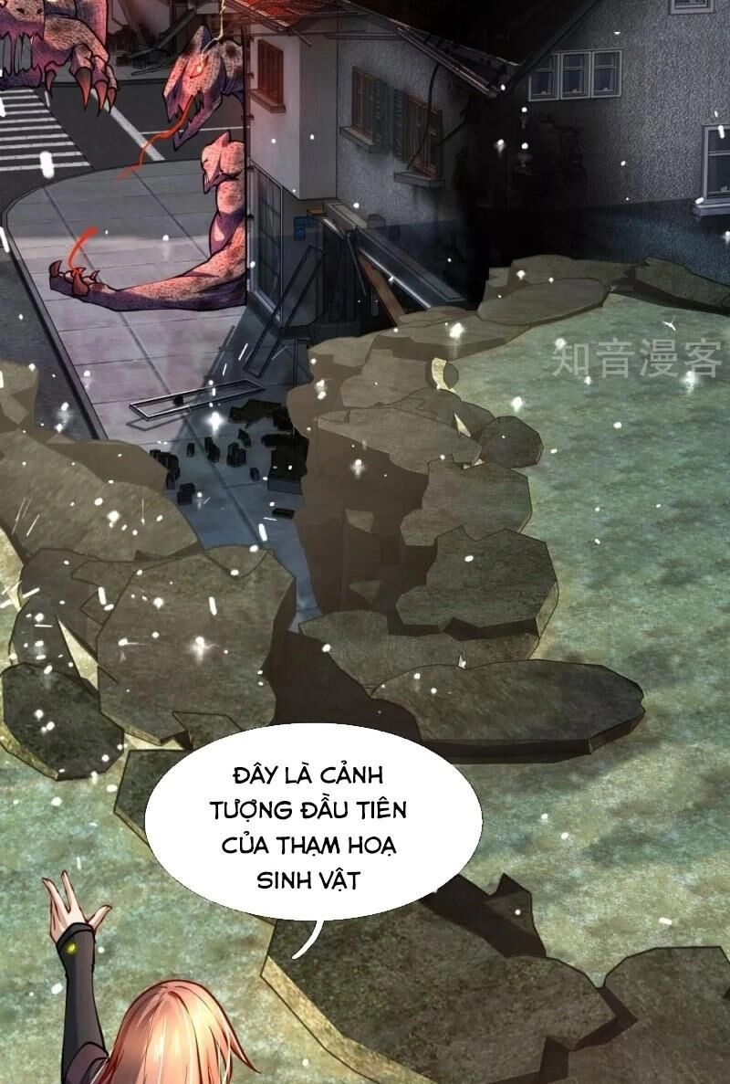 Bạn Gái Mạt Thế Vườn Nhà Ta Thông Tới Mạt Thế Chapter 77 - 32