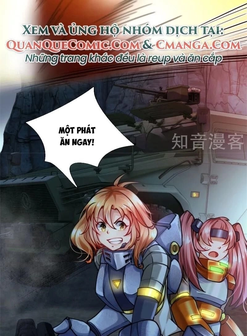 Bạn Gái Mạt Thế Vườn Nhà Ta Thông Tới Mạt Thế Chapter 78 - 8