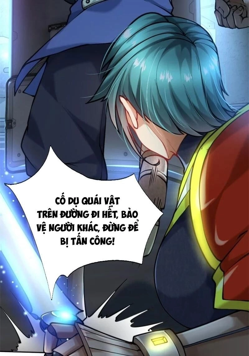 Bạn Gái Mạt Thế Vườn Nhà Ta Thông Tới Mạt Thế Chapter 78 - 12