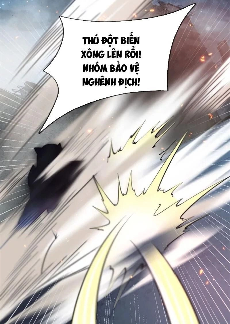 Bạn Gái Mạt Thế Vườn Nhà Ta Thông Tới Mạt Thế Chapter 78 - 16