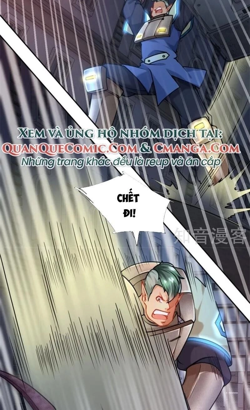 Bạn Gái Mạt Thế Vườn Nhà Ta Thông Tới Mạt Thế Chapter 78 - 23