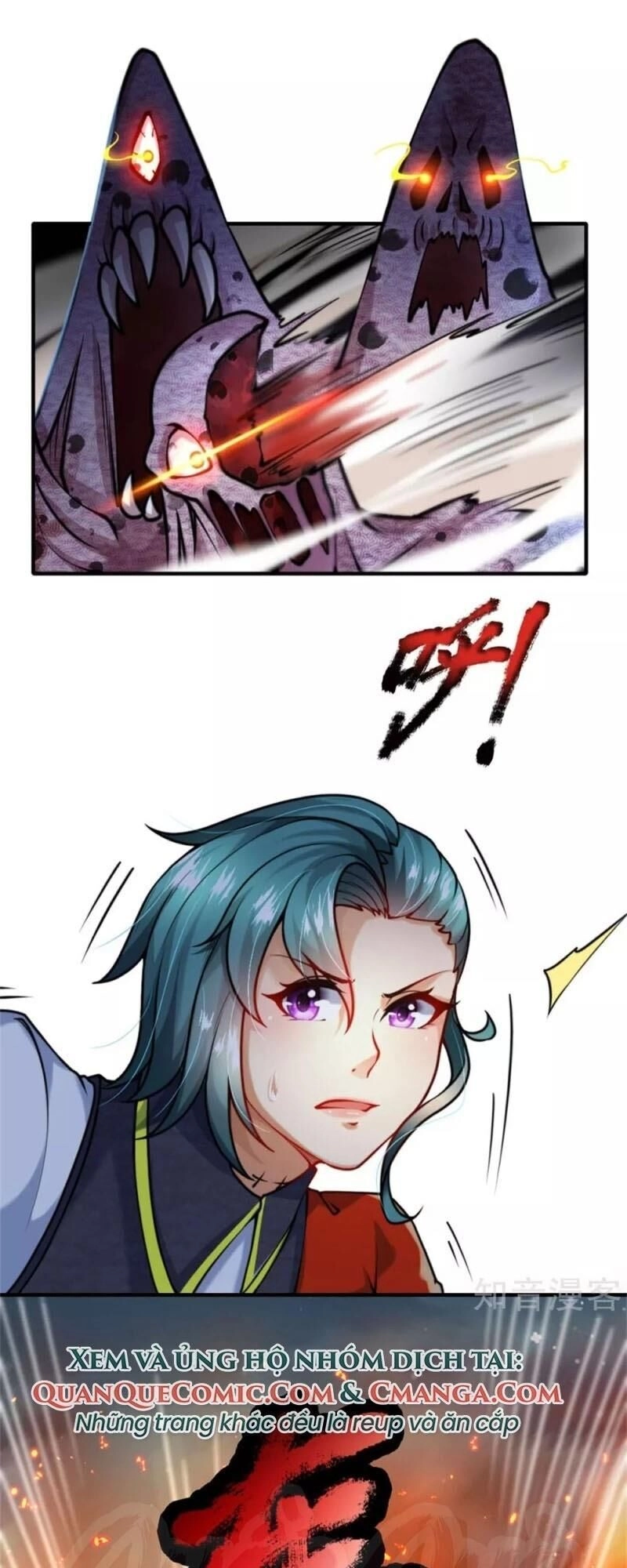 Bạn Gái Mạt Thế Vườn Nhà Ta Thông Tới Mạt Thế Chapter 79 - 1