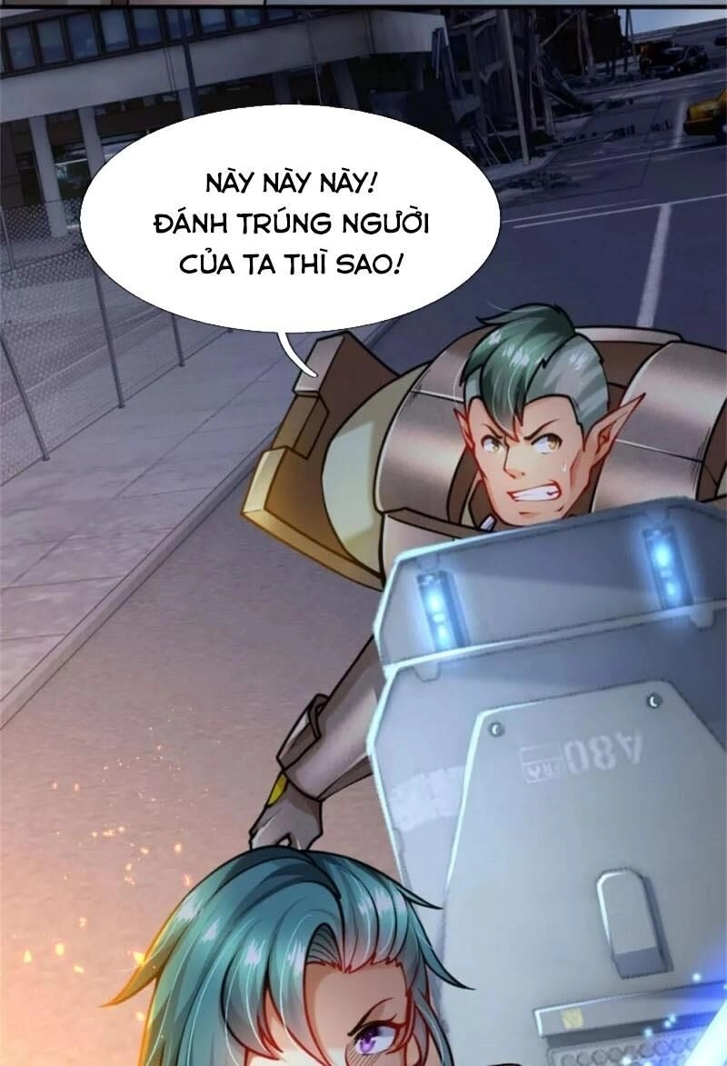 Bạn Gái Mạt Thế Vườn Nhà Ta Thông Tới Mạt Thế Chapter 79 - 5