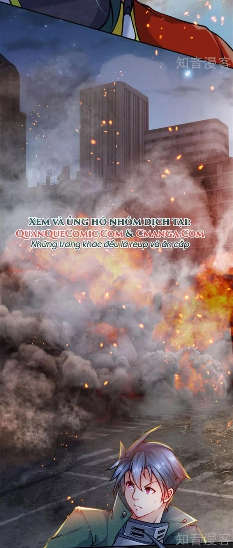 Bạn Gái Mạt Thế Vườn Nhà Ta Thông Tới Mạt Thế Chapter 79 - 8