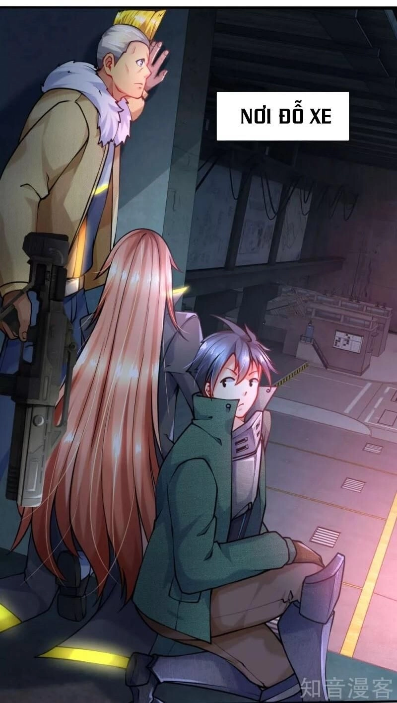 Bạn Gái Mạt Thế Vườn Nhà Ta Thông Tới Mạt Thế Chapter 79 - 10