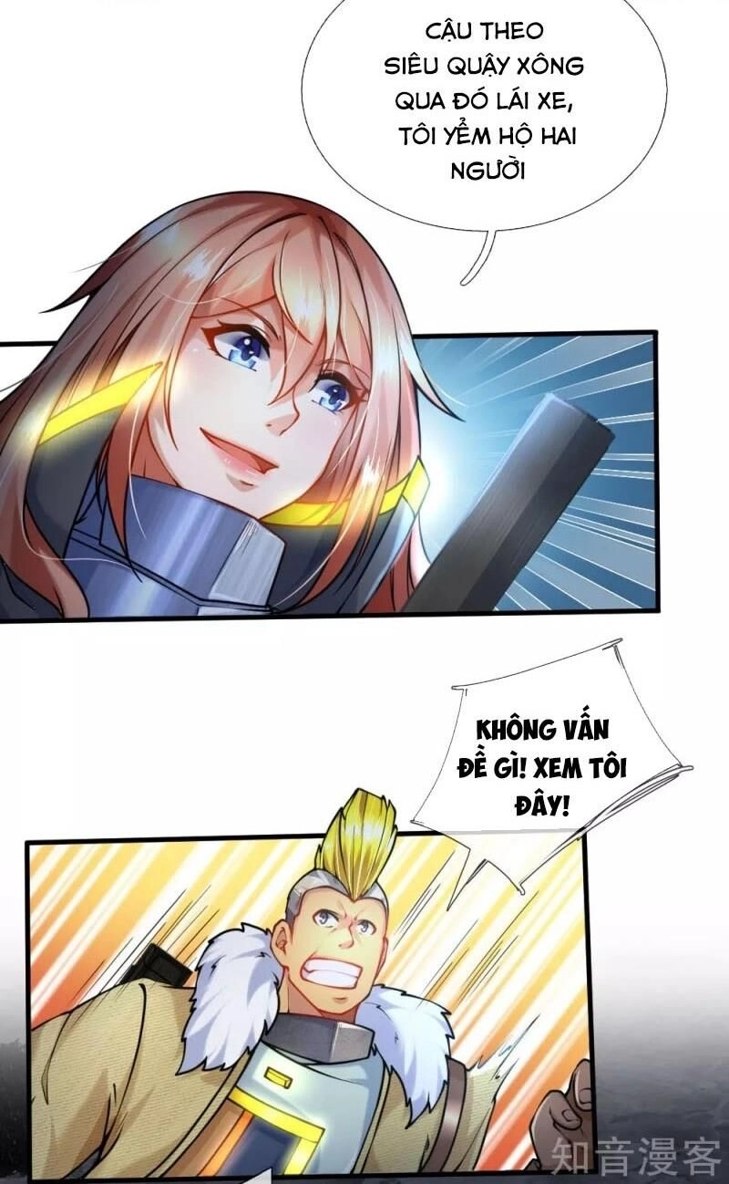 Bạn Gái Mạt Thế Vườn Nhà Ta Thông Tới Mạt Thế Chapter 79 - 12