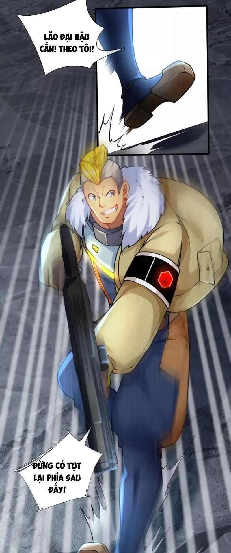 Bạn Gái Mạt Thế Vườn Nhà Ta Thông Tới Mạt Thế Chapter 79 - 13