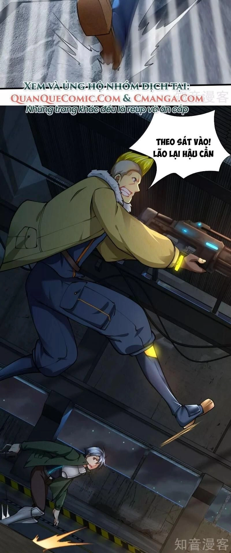 Bạn Gái Mạt Thế Vườn Nhà Ta Thông Tới Mạt Thế Chapter 79 - 14