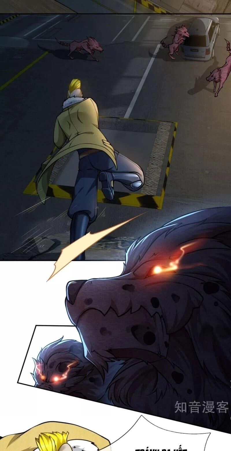 Bạn Gái Mạt Thế Vườn Nhà Ta Thông Tới Mạt Thế Chapter 79 - 15