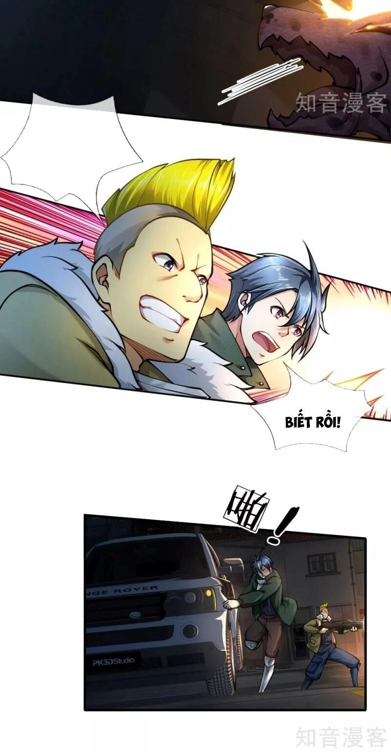 Bạn Gái Mạt Thế Vườn Nhà Ta Thông Tới Mạt Thế Chapter 79 - 18