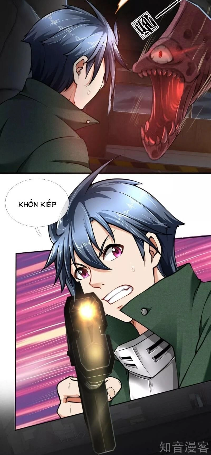 Bạn Gái Mạt Thế Vườn Nhà Ta Thông Tới Mạt Thế Chapter 79 - 20