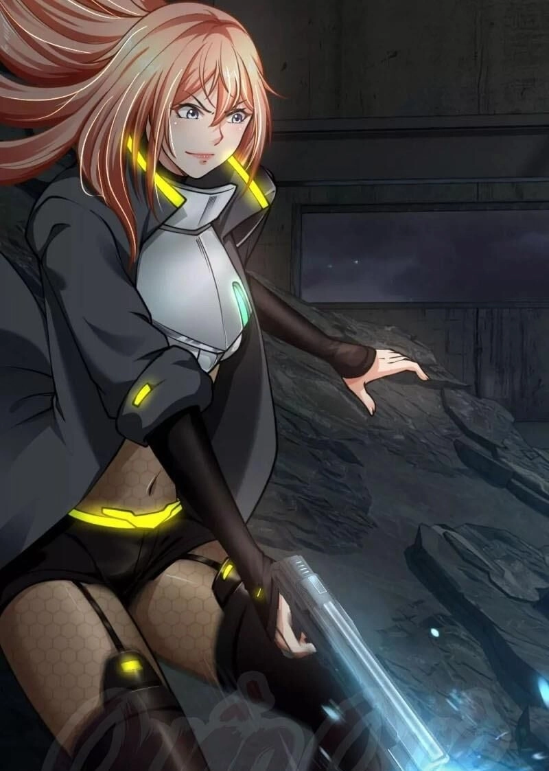 Bạn Gái Mạt Thế Vườn Nhà Ta Thông Tới Mạt Thế Chapter 79 - 23