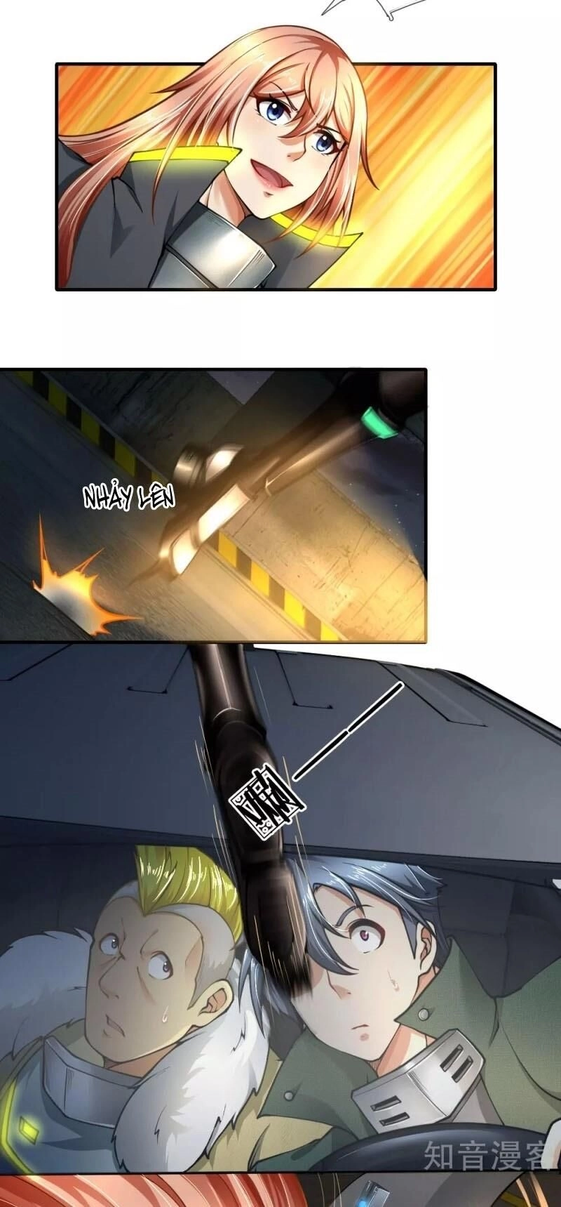 Bạn Gái Mạt Thế Vườn Nhà Ta Thông Tới Mạt Thế Chapter 80 - 7