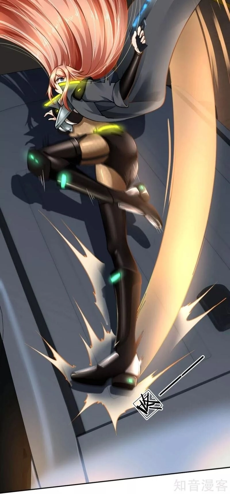 Bạn Gái Mạt Thế Vườn Nhà Ta Thông Tới Mạt Thế Chapter 80 - 8