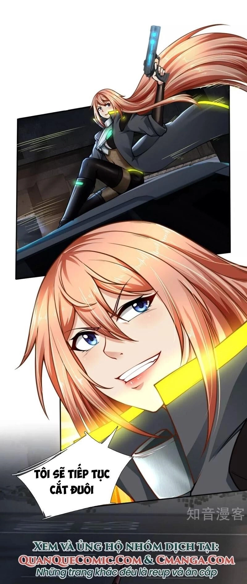 Bạn Gái Mạt Thế Vườn Nhà Ta Thông Tới Mạt Thế Chapter 80 - 9