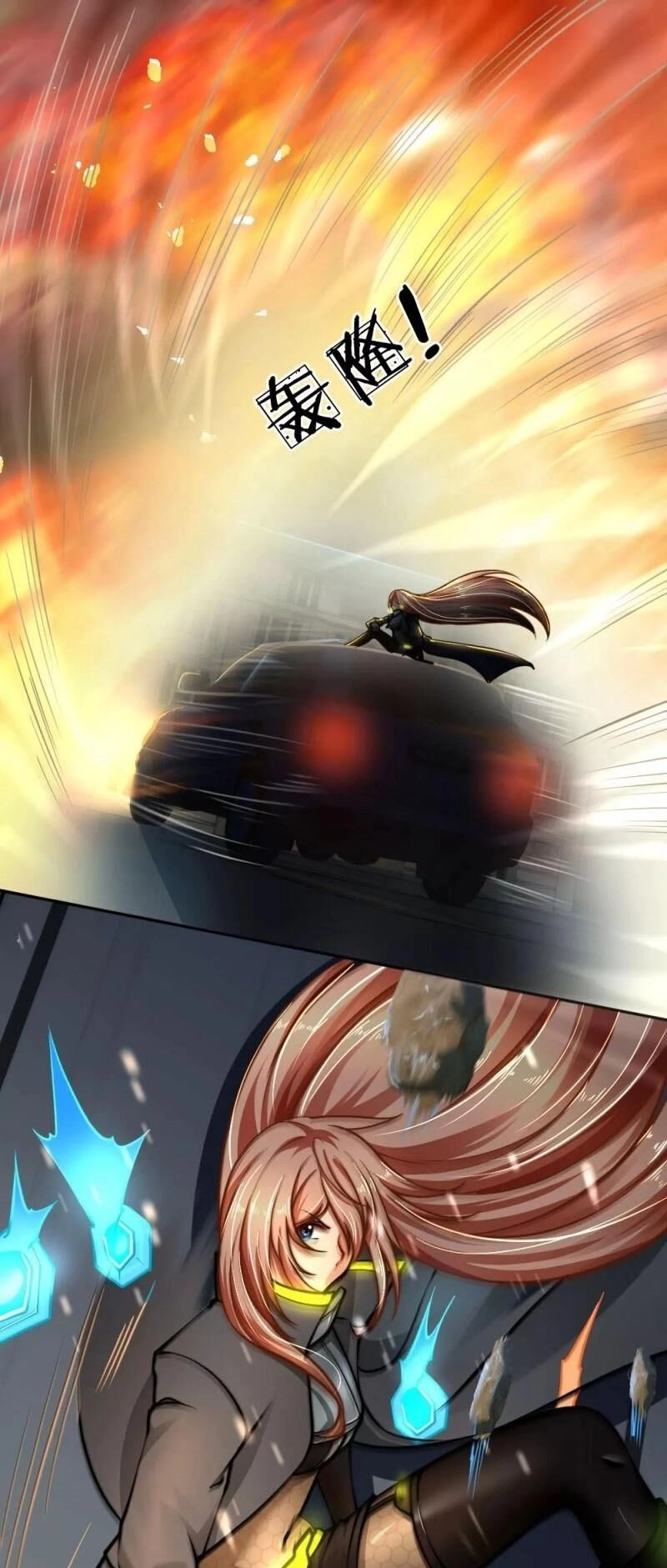 Bạn Gái Mạt Thế Vườn Nhà Ta Thông Tới Mạt Thế Chapter 80 - 15