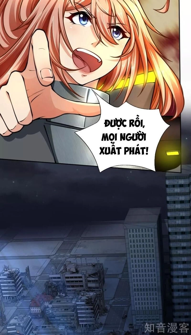 Bạn Gái Mạt Thế Vườn Nhà Ta Thông Tới Mạt Thế Chapter 80 - 18