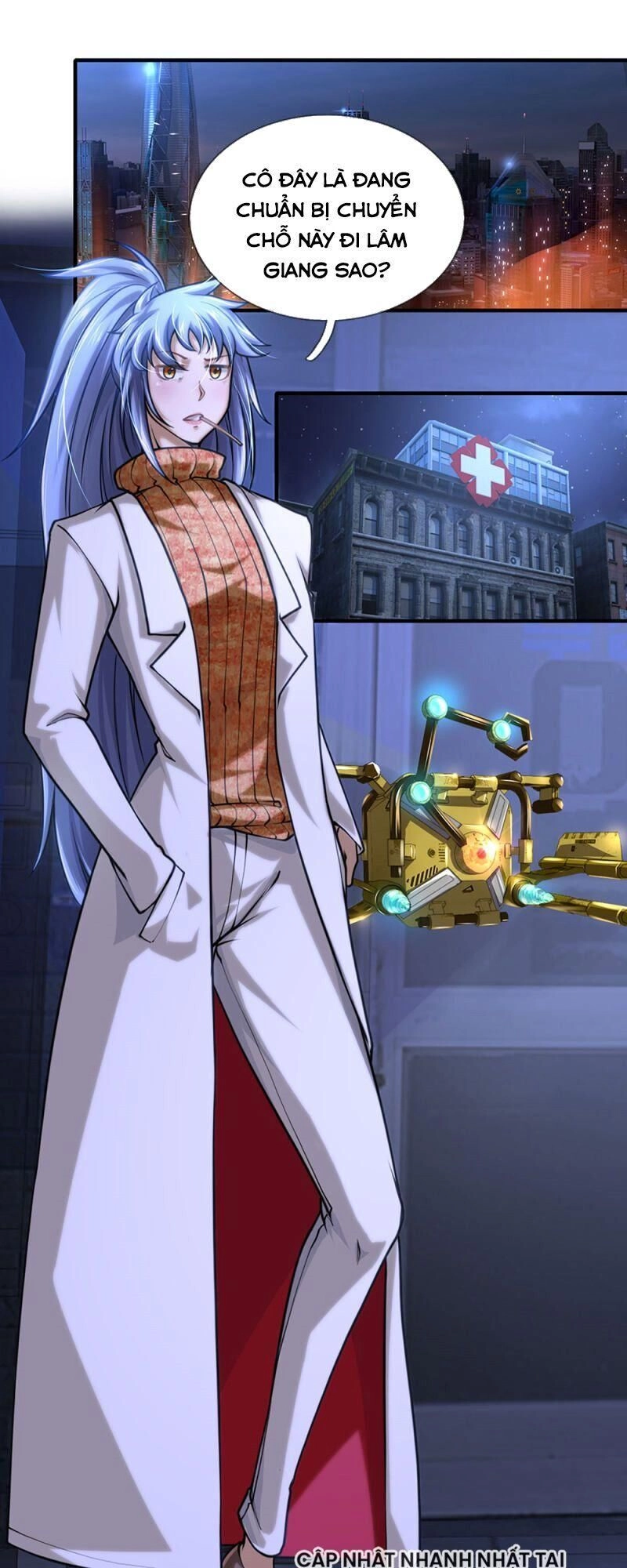 Bạn Gái Mạt Thế Vườn Nhà Ta Thông Tới Mạt Thế Chapter 81 - 1