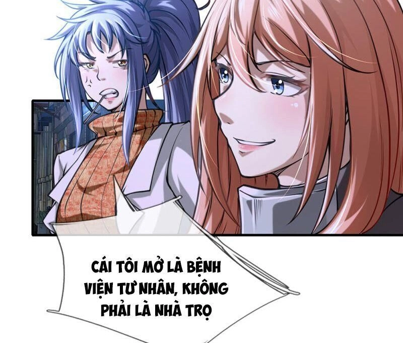 Bạn Gái Mạt Thế Vườn Nhà Ta Thông Tới Mạt Thế Chapter 81 - 4