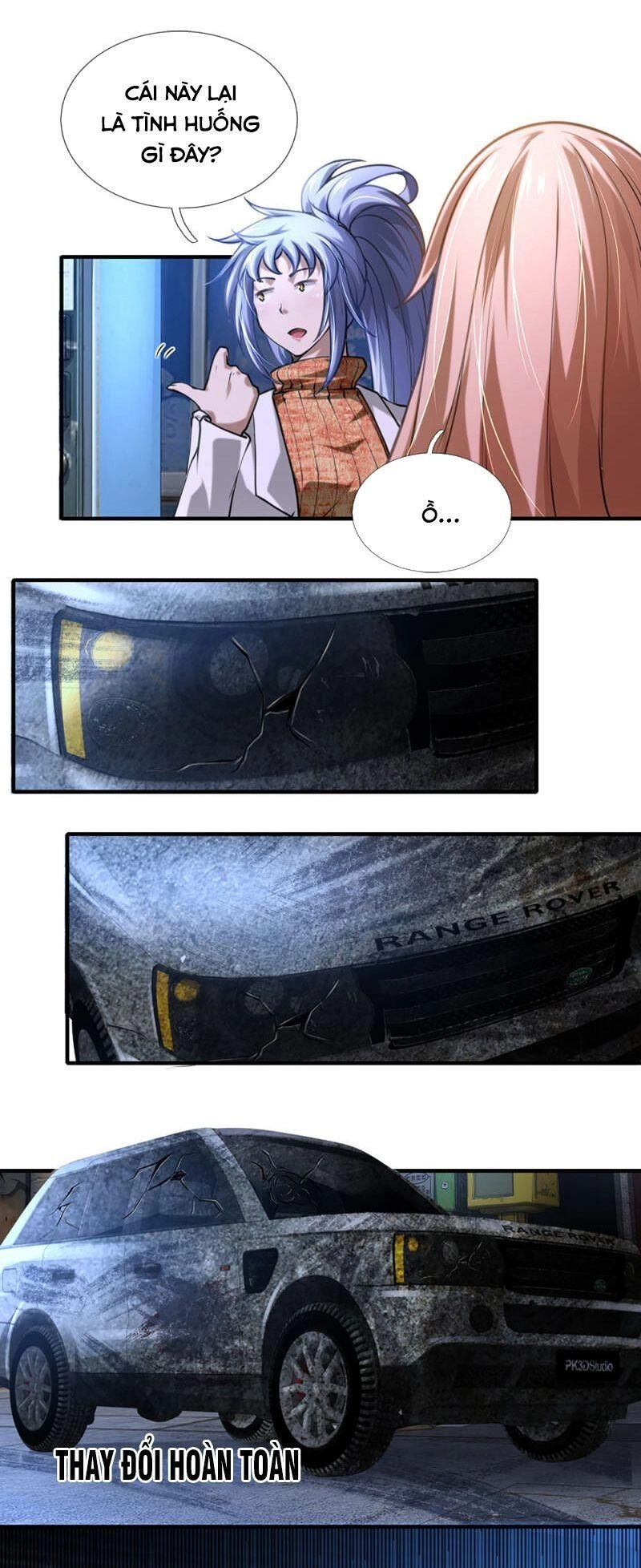 Bạn Gái Mạt Thế Vườn Nhà Ta Thông Tới Mạt Thế Chapter 81 - 6