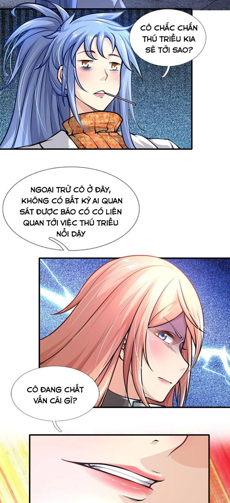 Bạn Gái Mạt Thế Vườn Nhà Ta Thông Tới Mạt Thế Chapter 81 - 11