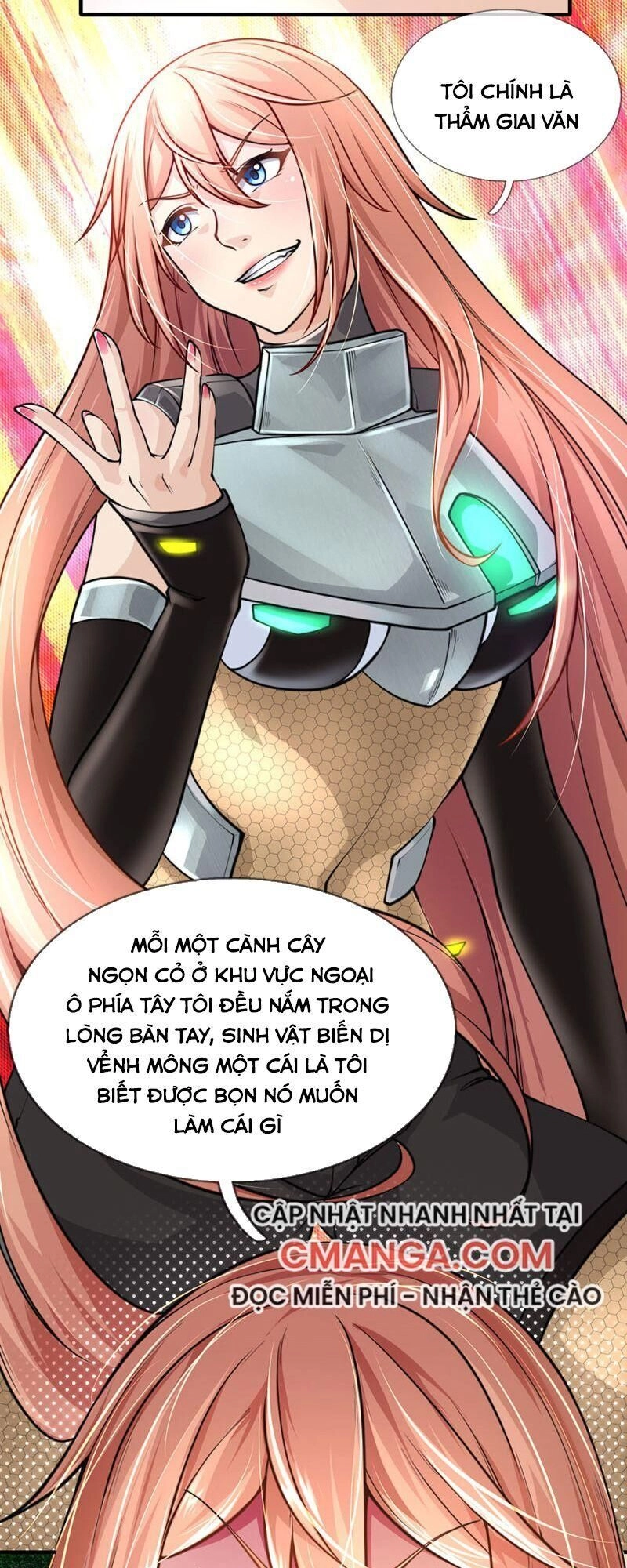 Bạn Gái Mạt Thế Vườn Nhà Ta Thông Tới Mạt Thế Chapter 81 - 12