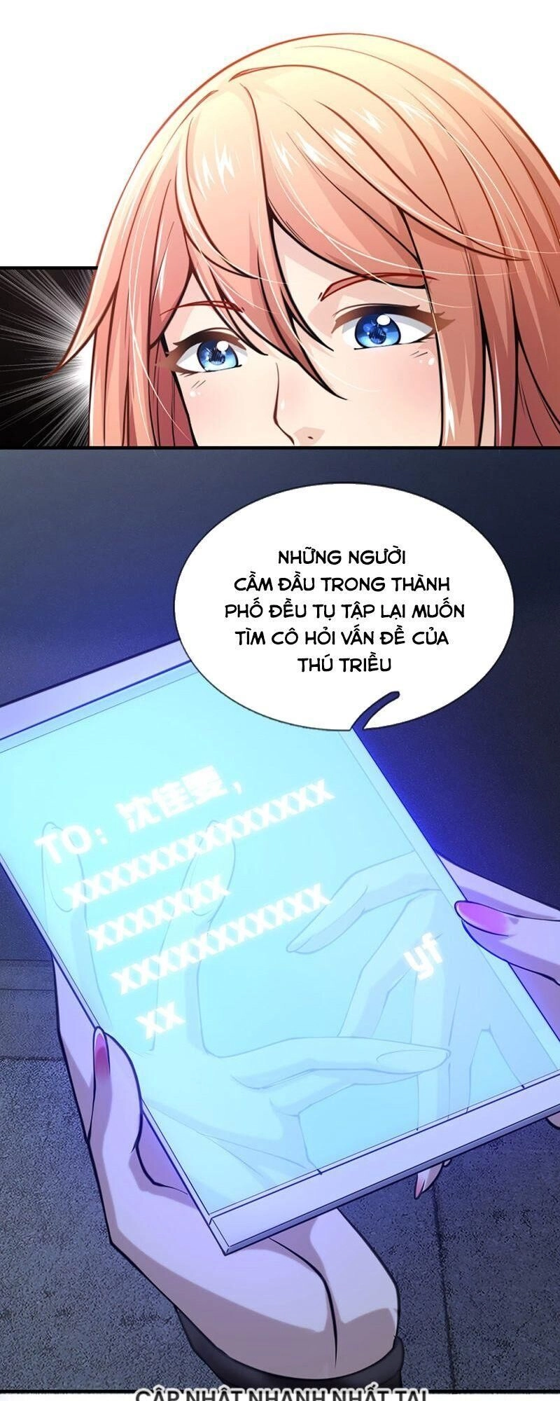 Bạn Gái Mạt Thế Vườn Nhà Ta Thông Tới Mạt Thế Chapter 81 - 16