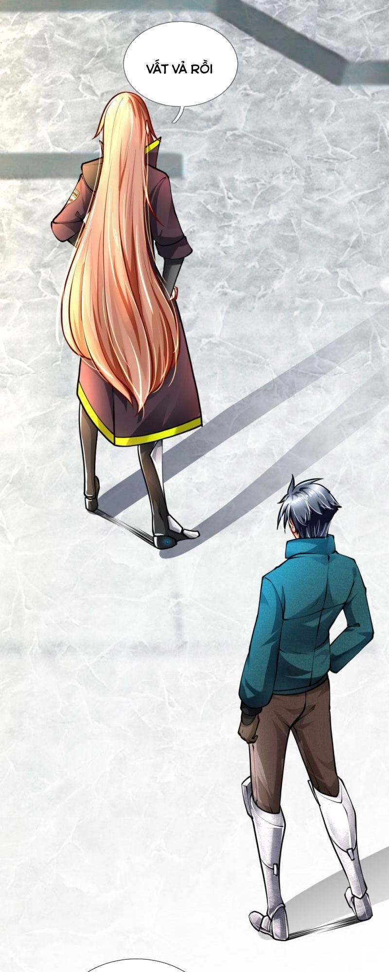 Bạn Gái Mạt Thế Vườn Nhà Ta Thông Tới Mạt Thế Chapter 82 - 20