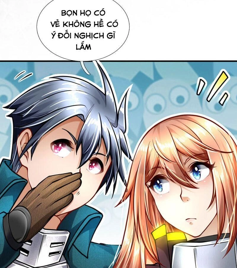 Bạn Gái Mạt Thế Vườn Nhà Ta Thông Tới Mạt Thế Chapter 82 - 21