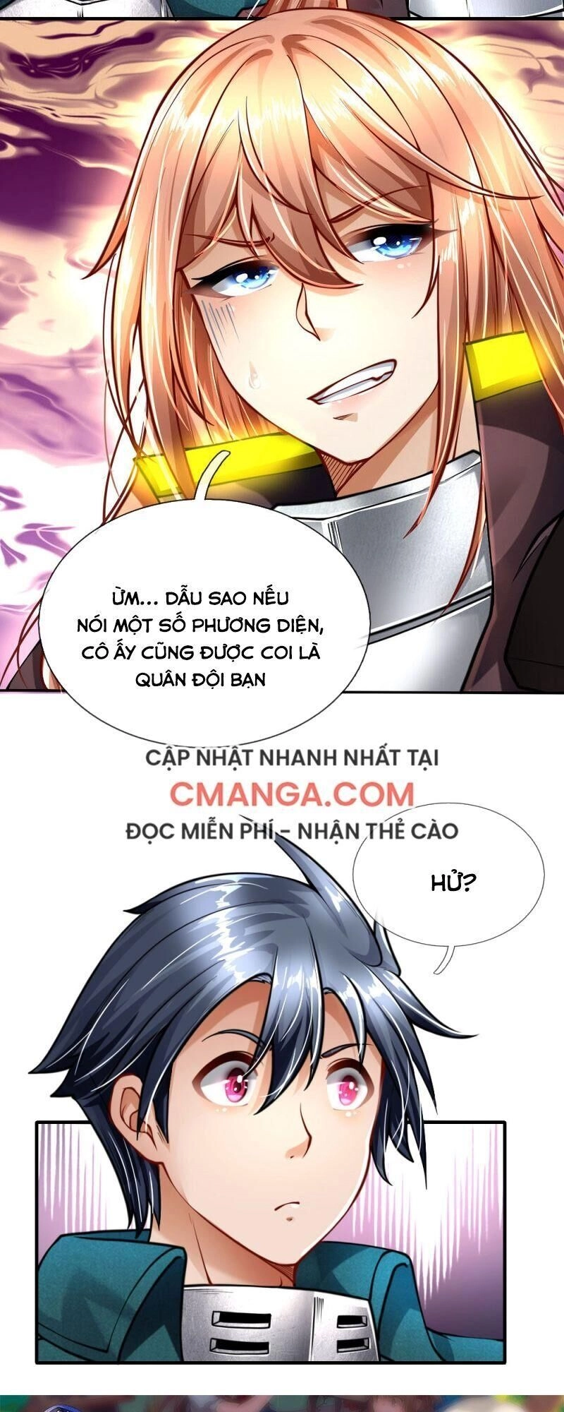 Bạn Gái Mạt Thế Vườn Nhà Ta Thông Tới Mạt Thế Chapter 82 - 22