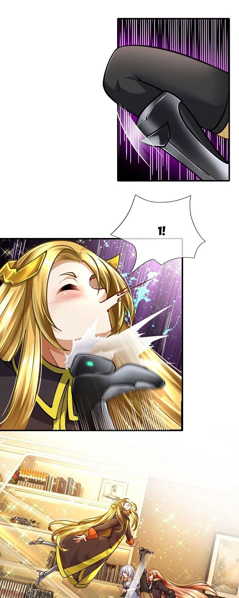 Bạn Gái Mạt Thế Vườn Nhà Ta Thông Tới Mạt Thế Chapter 83 - 9