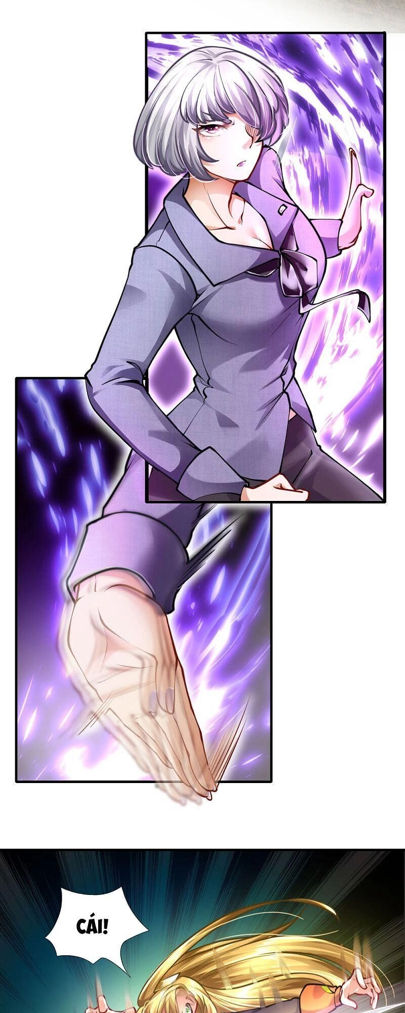 Bạn Gái Mạt Thế Vườn Nhà Ta Thông Tới Mạt Thế Chapter 83 - 11