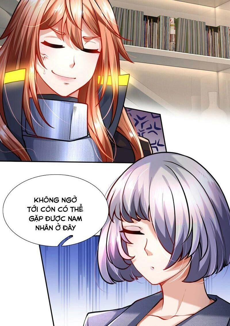 Bạn Gái Mạt Thế Vườn Nhà Ta Thông Tới Mạt Thế Chapter 84 - 2