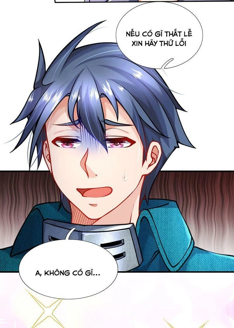 Bạn Gái Mạt Thế Vườn Nhà Ta Thông Tới Mạt Thế Chapter 84 - 3