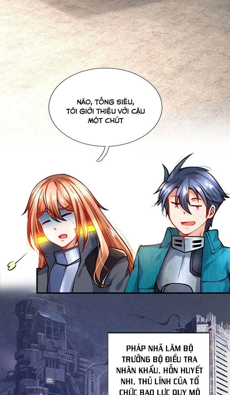 Bạn Gái Mạt Thế Vườn Nhà Ta Thông Tới Mạt Thế Chapter 84 - 7