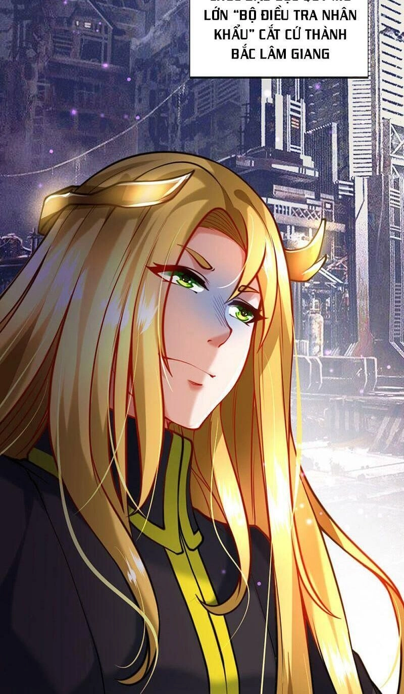 Bạn Gái Mạt Thế Vườn Nhà Ta Thông Tới Mạt Thế Chapter 84 - 8