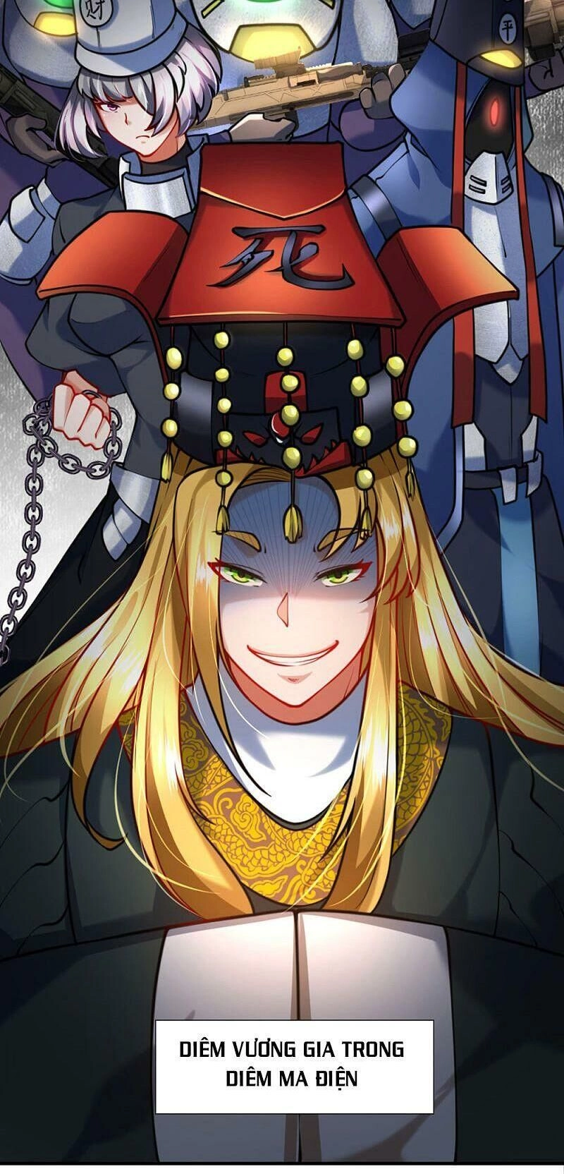 Bạn Gái Mạt Thế Vườn Nhà Ta Thông Tới Mạt Thế Chapter 84 - 10