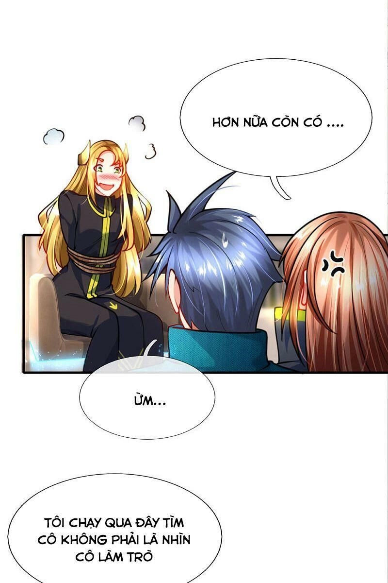 Bạn Gái Mạt Thế Vườn Nhà Ta Thông Tới Mạt Thế Chapter 84 - 11