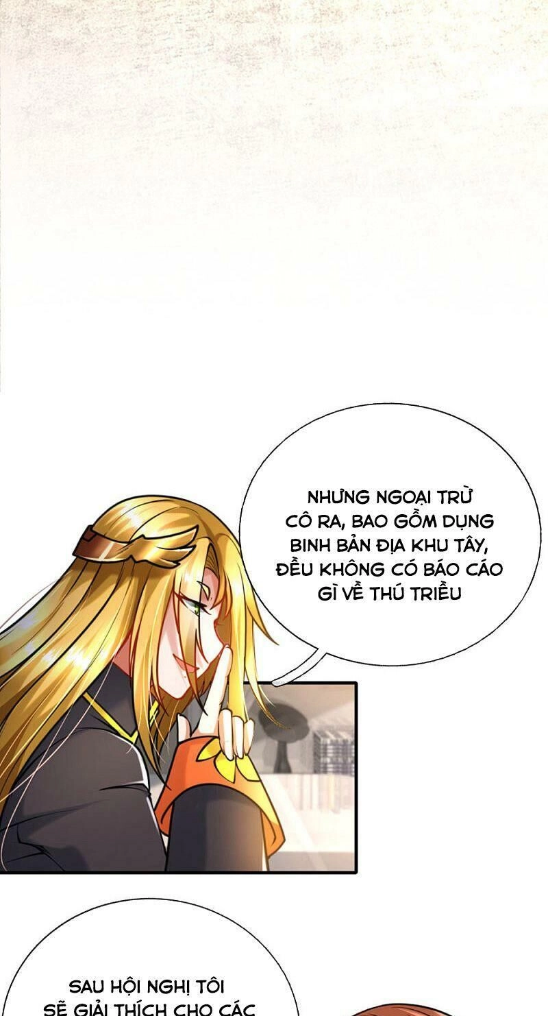 Bạn Gái Mạt Thế Vườn Nhà Ta Thông Tới Mạt Thế Chapter 84 - 19