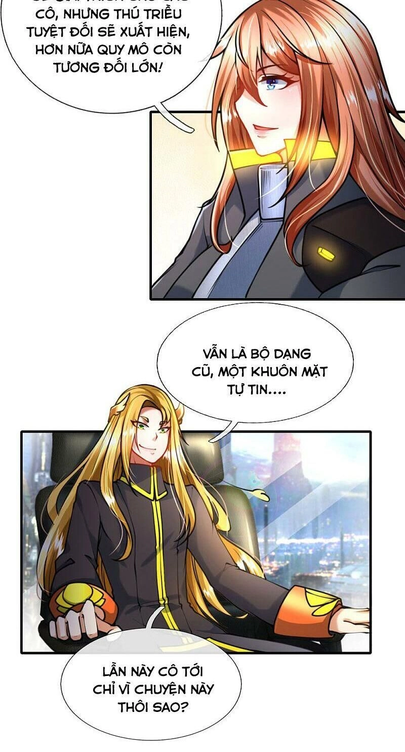 Bạn Gái Mạt Thế Vườn Nhà Ta Thông Tới Mạt Thế Chapter 84 - 20