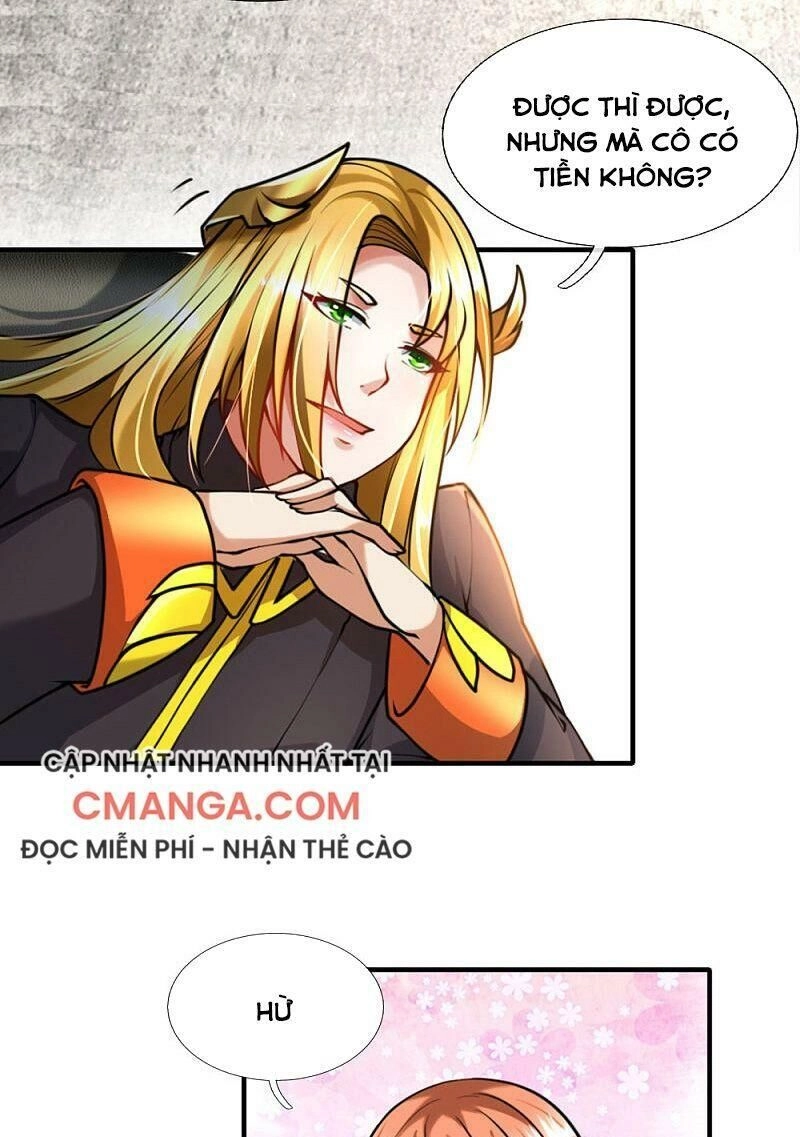 Bạn Gái Mạt Thế Vườn Nhà Ta Thông Tới Mạt Thế Chapter 84 - 23