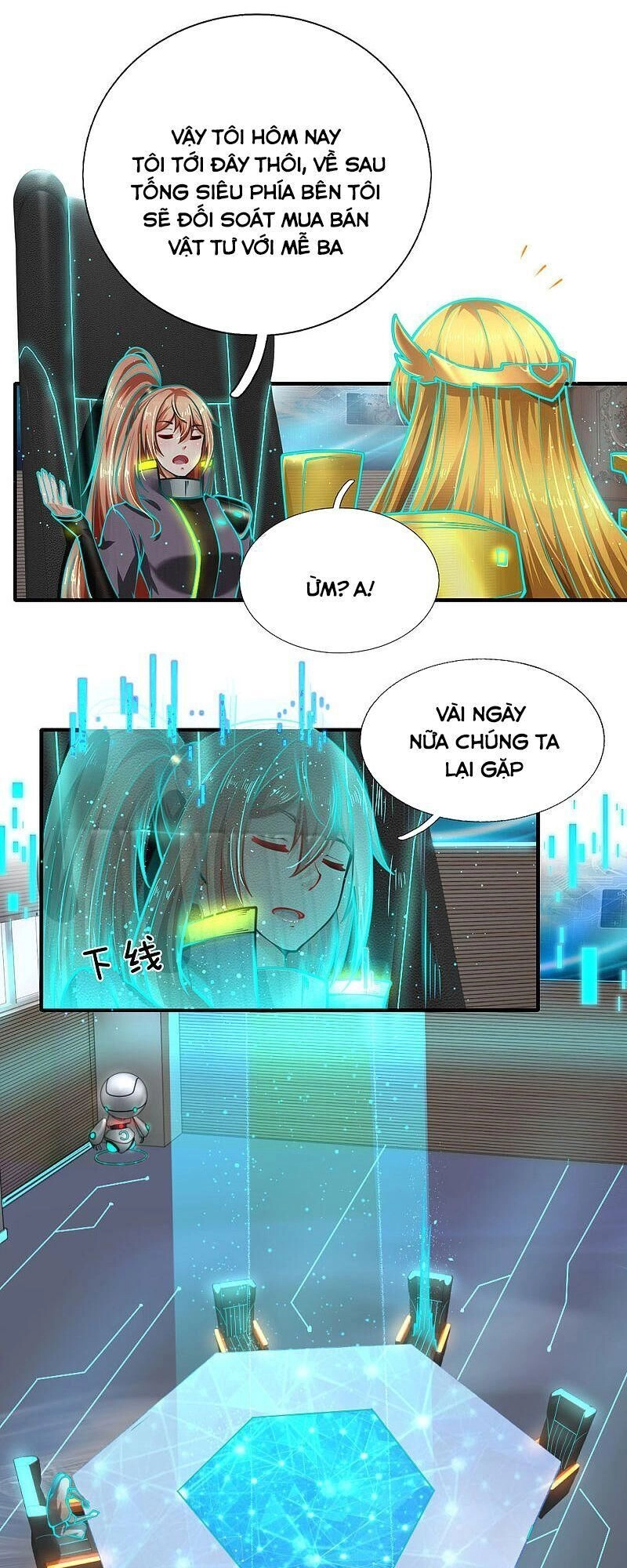 Bạn Gái Mạt Thế Vườn Nhà Ta Thông Tới Mạt Thế Chapter 86 - 6