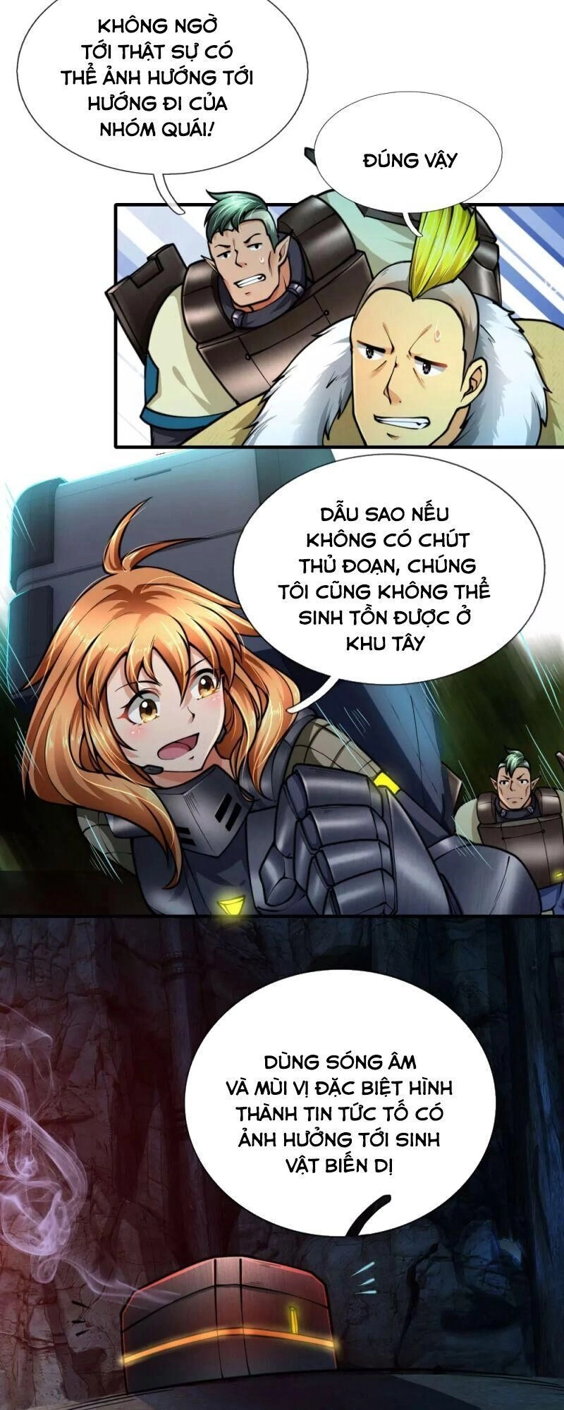 Bạn Gái Mạt Thế Vườn Nhà Ta Thông Tới Mạt Thế Chapter 88 - 22