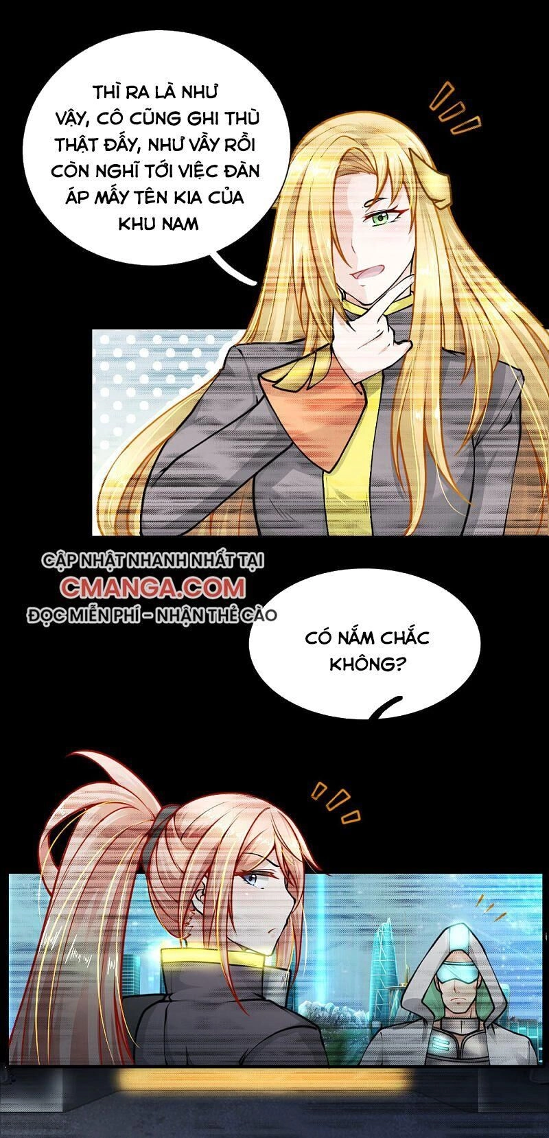 Bạn Gái Mạt Thế Vườn Nhà Ta Thông Tới Mạt Thế Chapter 89 - 1